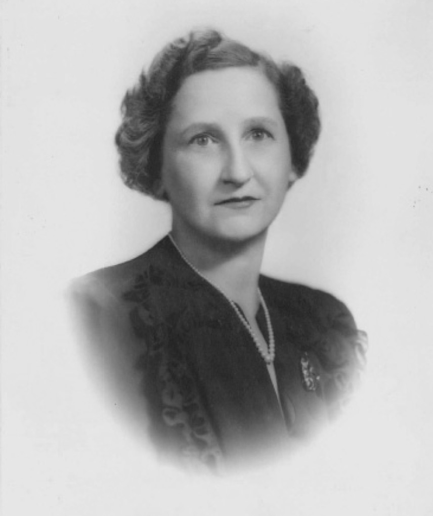 Minnie K. Grable, founder of the Grable Foundation