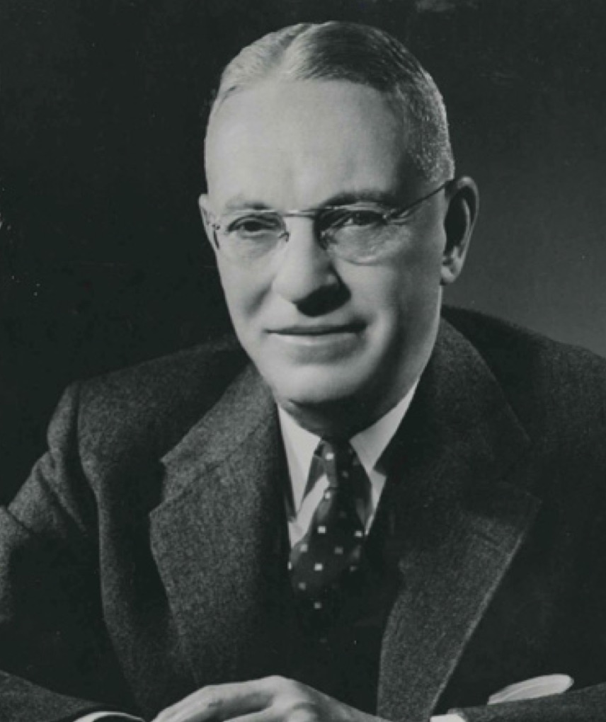 Errett M. Grable, Founder & Director of Rubbermaid, Inc. 